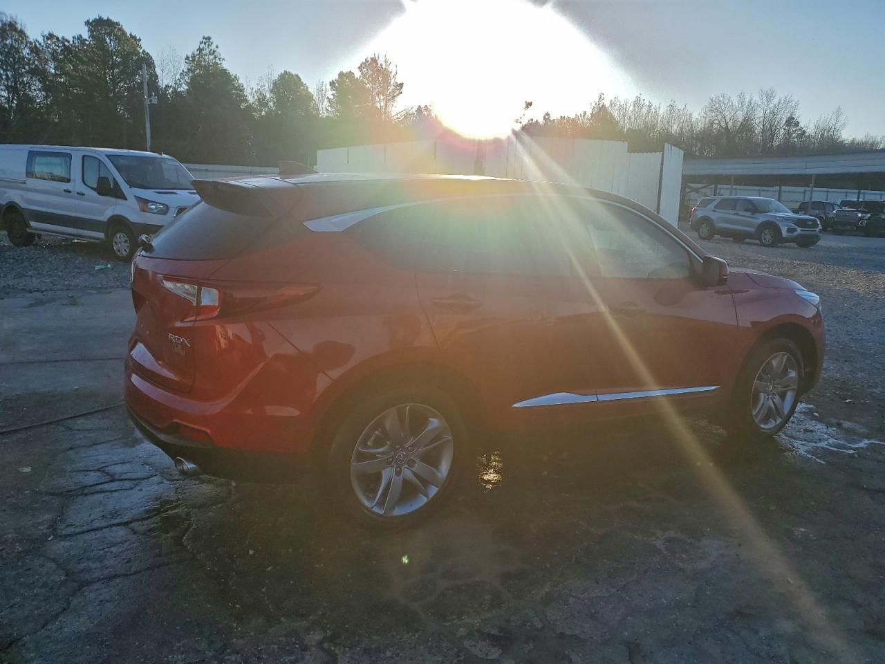 2021 Acura Rdx Advance - Image 3