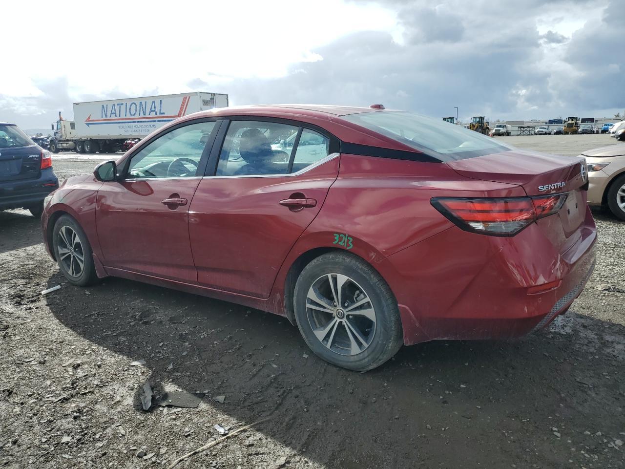 2021 Nissan Sentra Sv - Image 2