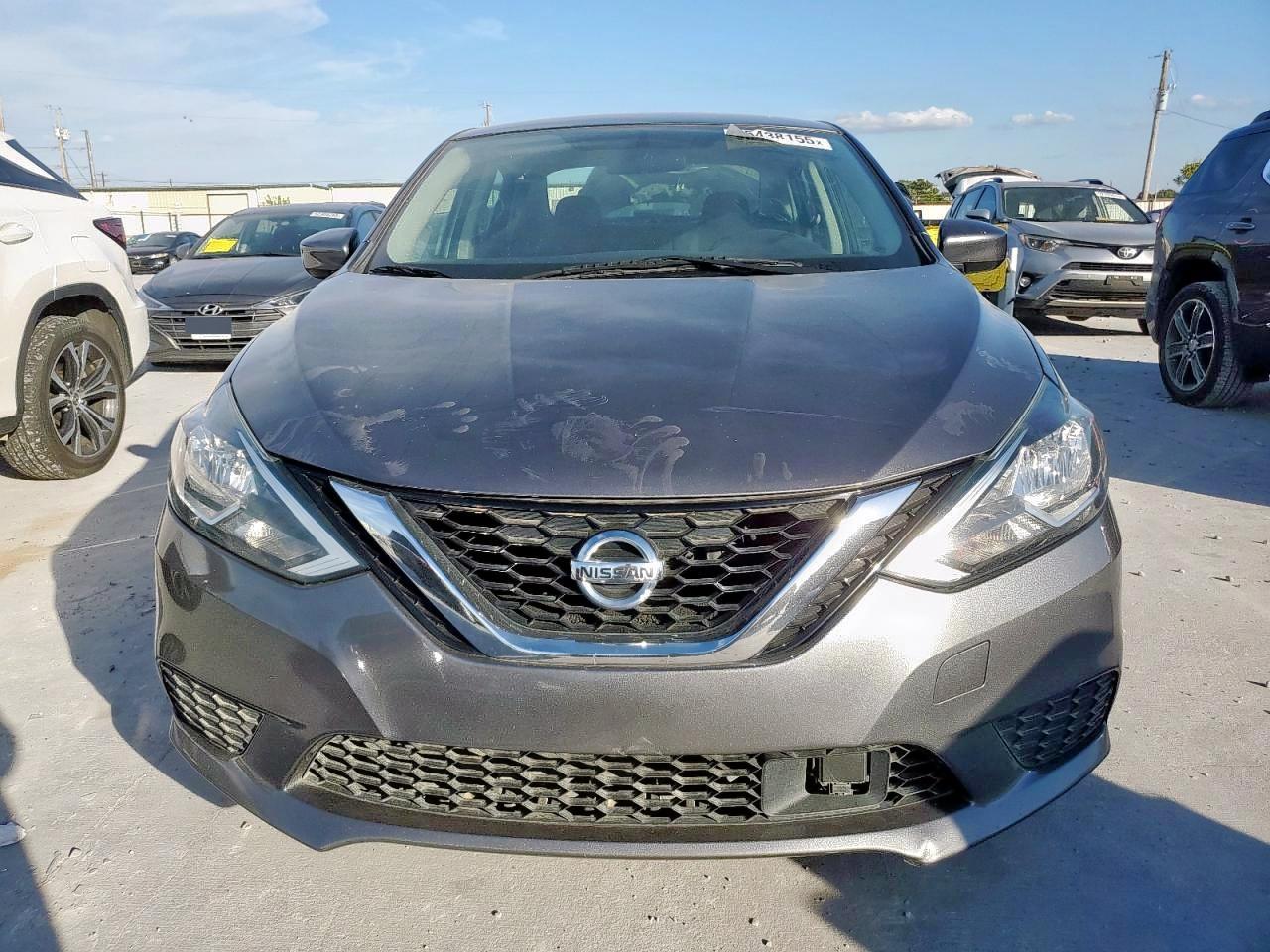 2019 Nissan Sentra Sv - Image 5