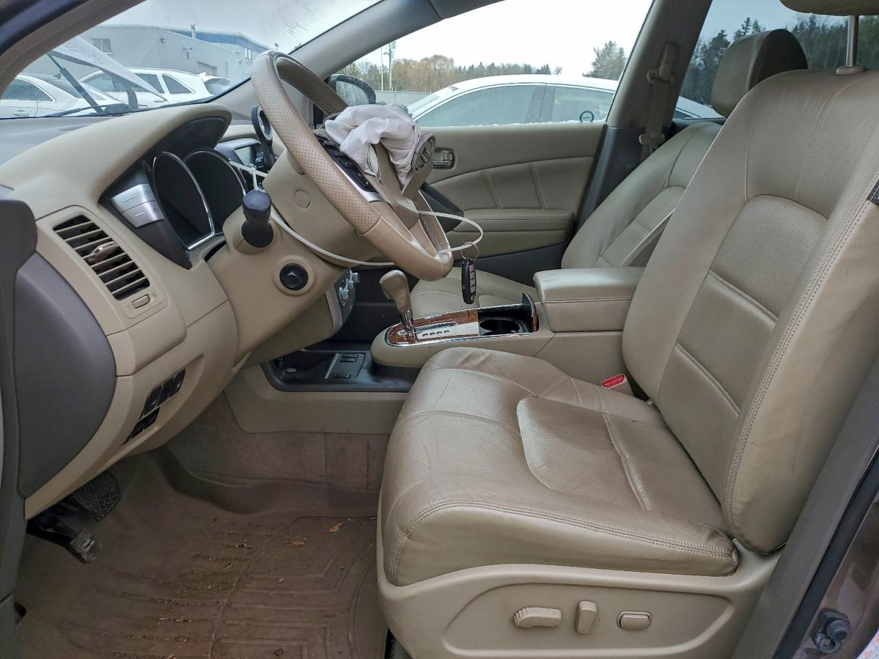 2012 Nissan Murano S - Image 7