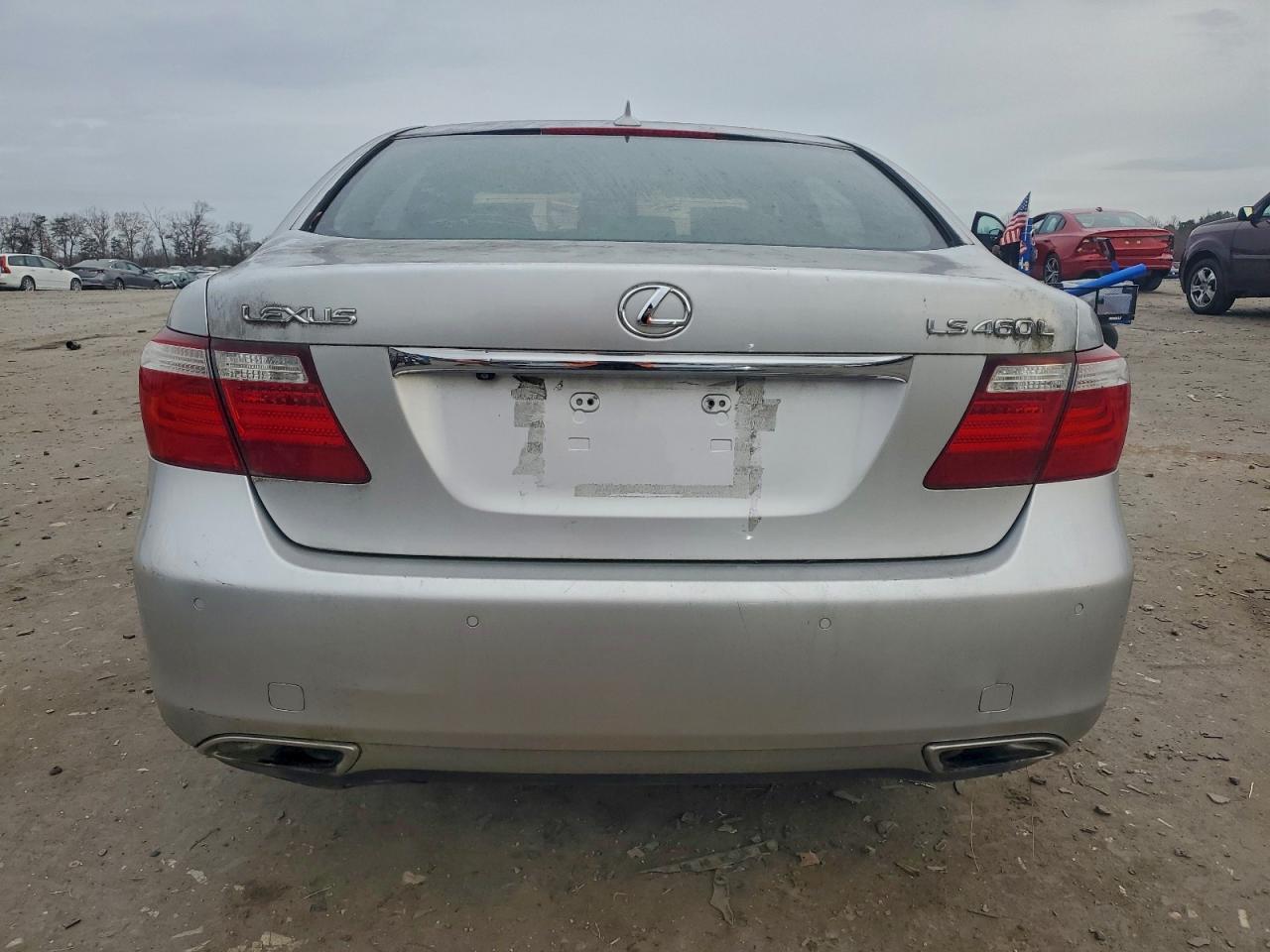 2007 Lexus Ls 460L - Image 6