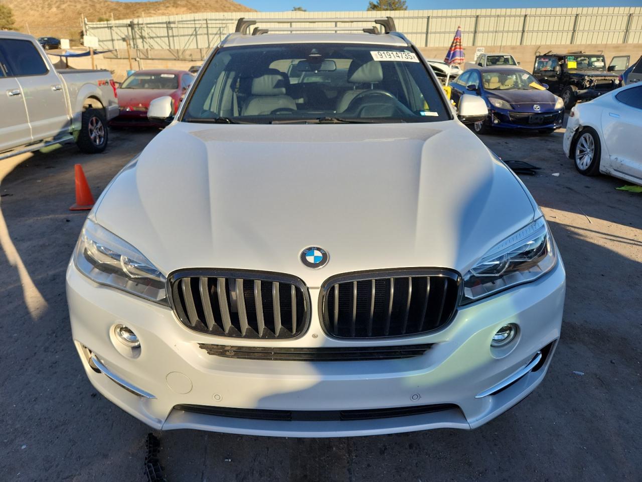 2018 BMW X5 xDrive50I - Фото 5