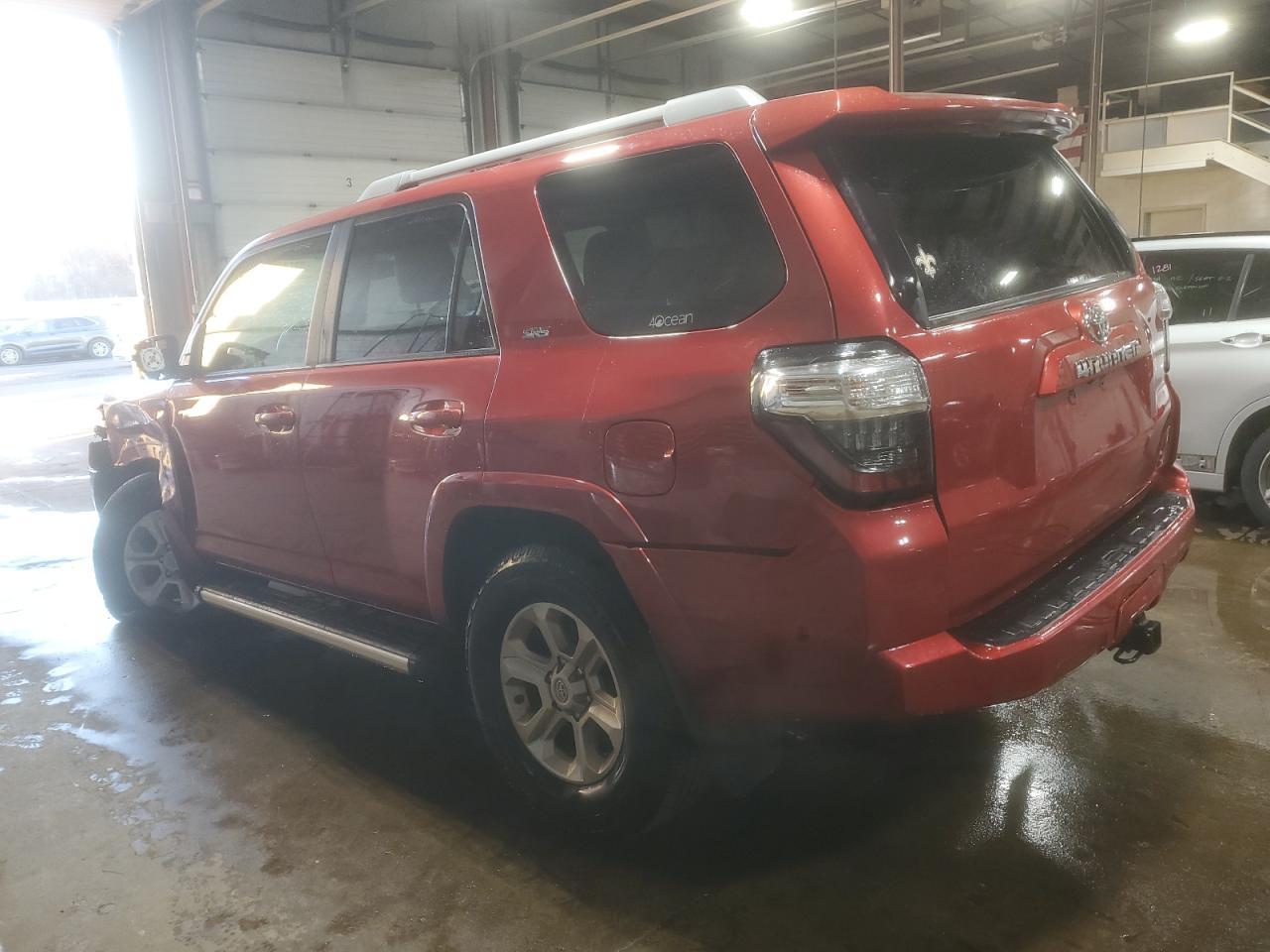 2015 Toyota 4Runner Sr5 Premium - Фото 2