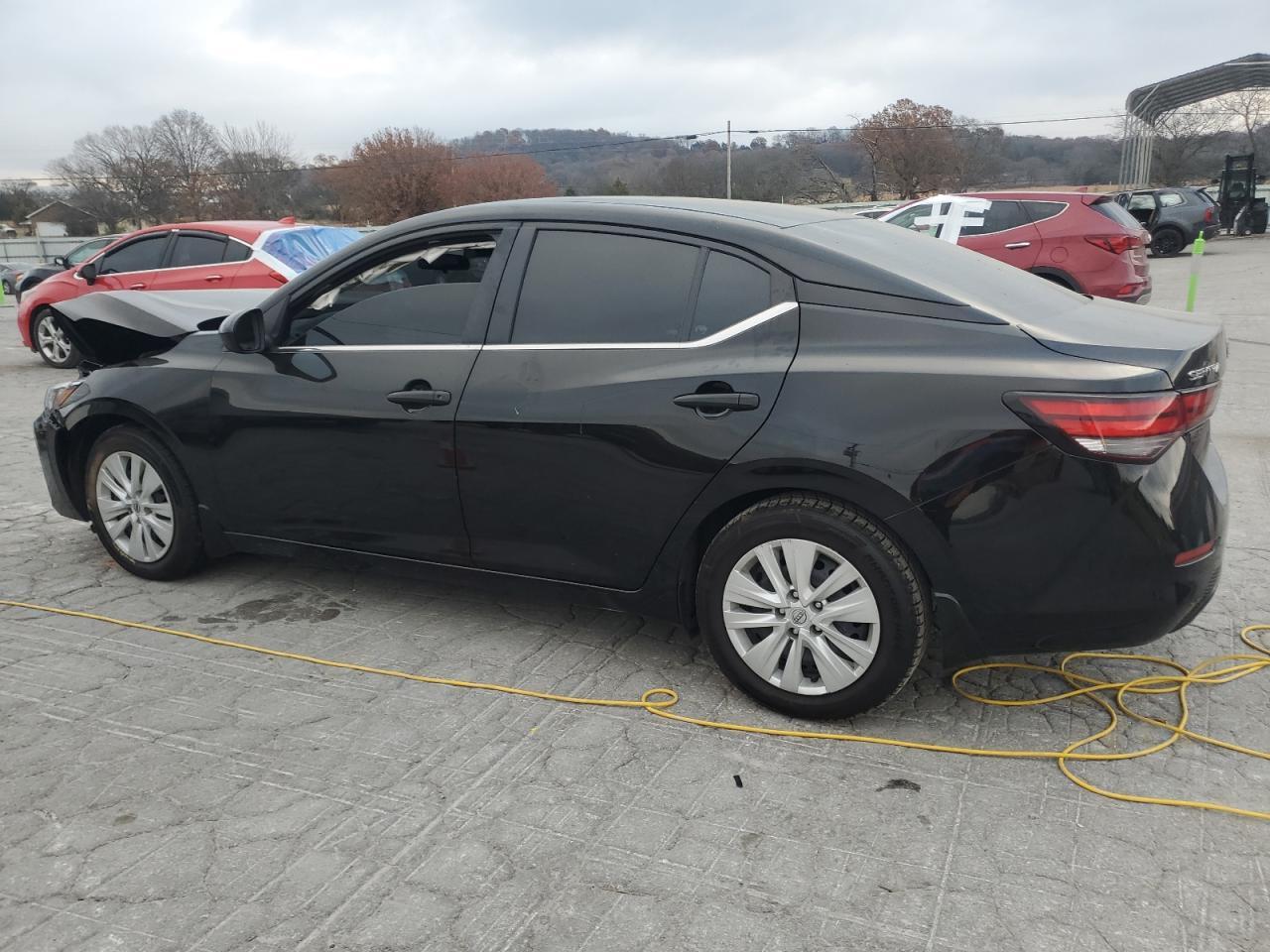 2024 Nissan Sentra S - Image 2