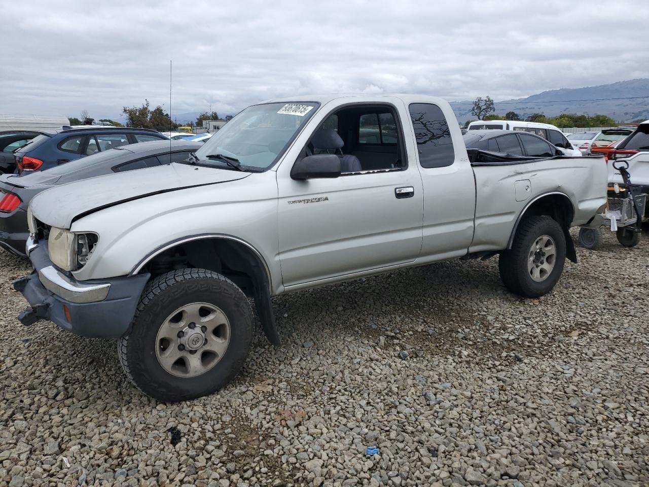 2000 Toyota Tacoma Xtracab Prerunner