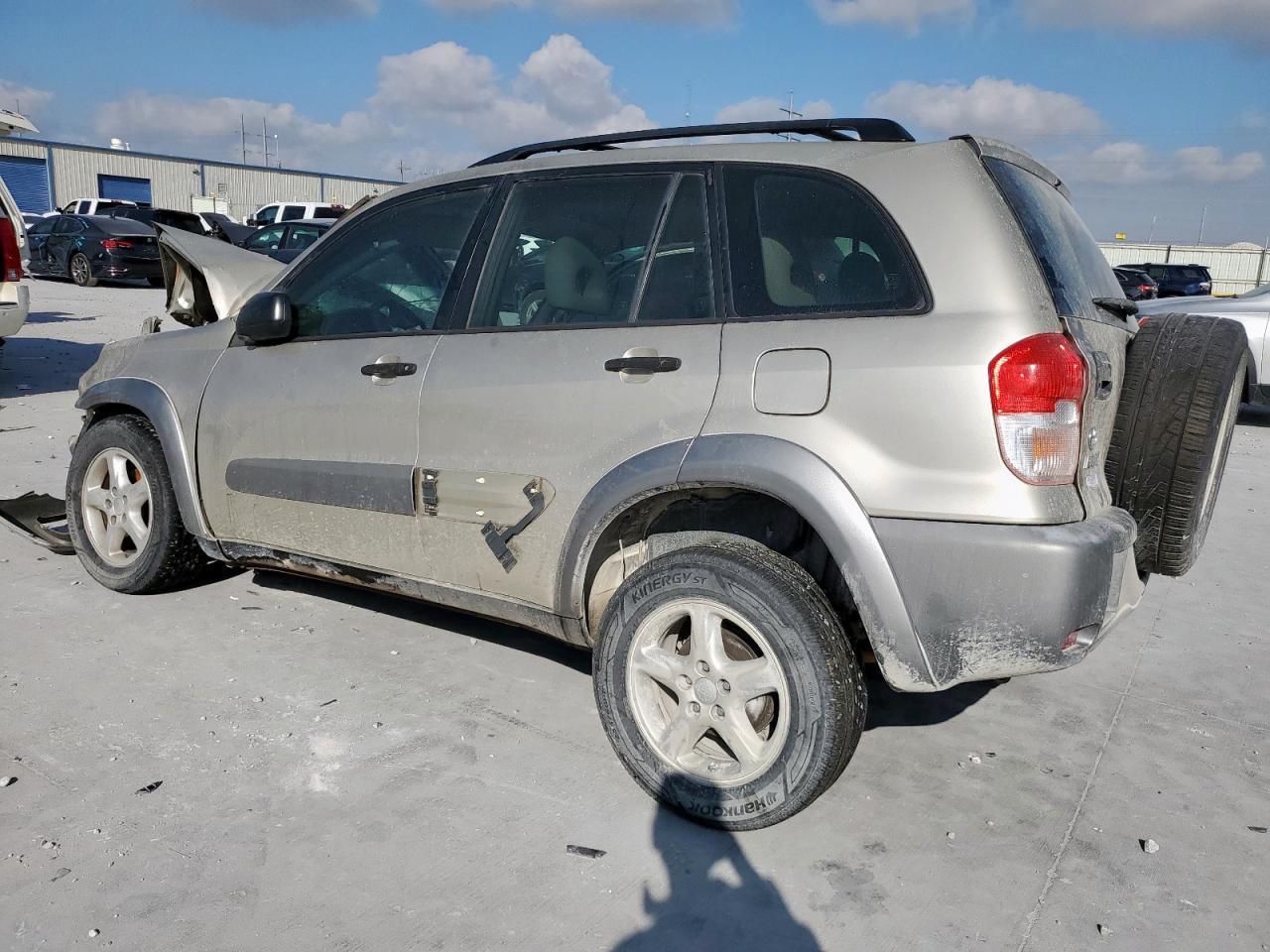 2003 Toyota Rav4 - Фото 2