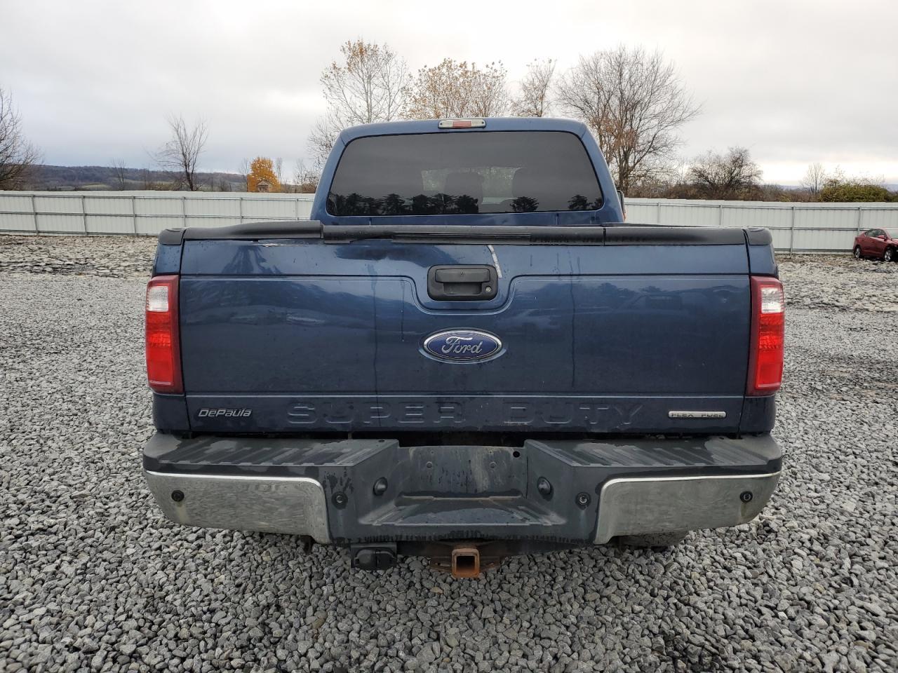 2015 Ford F250 Super Duty - Фото 6