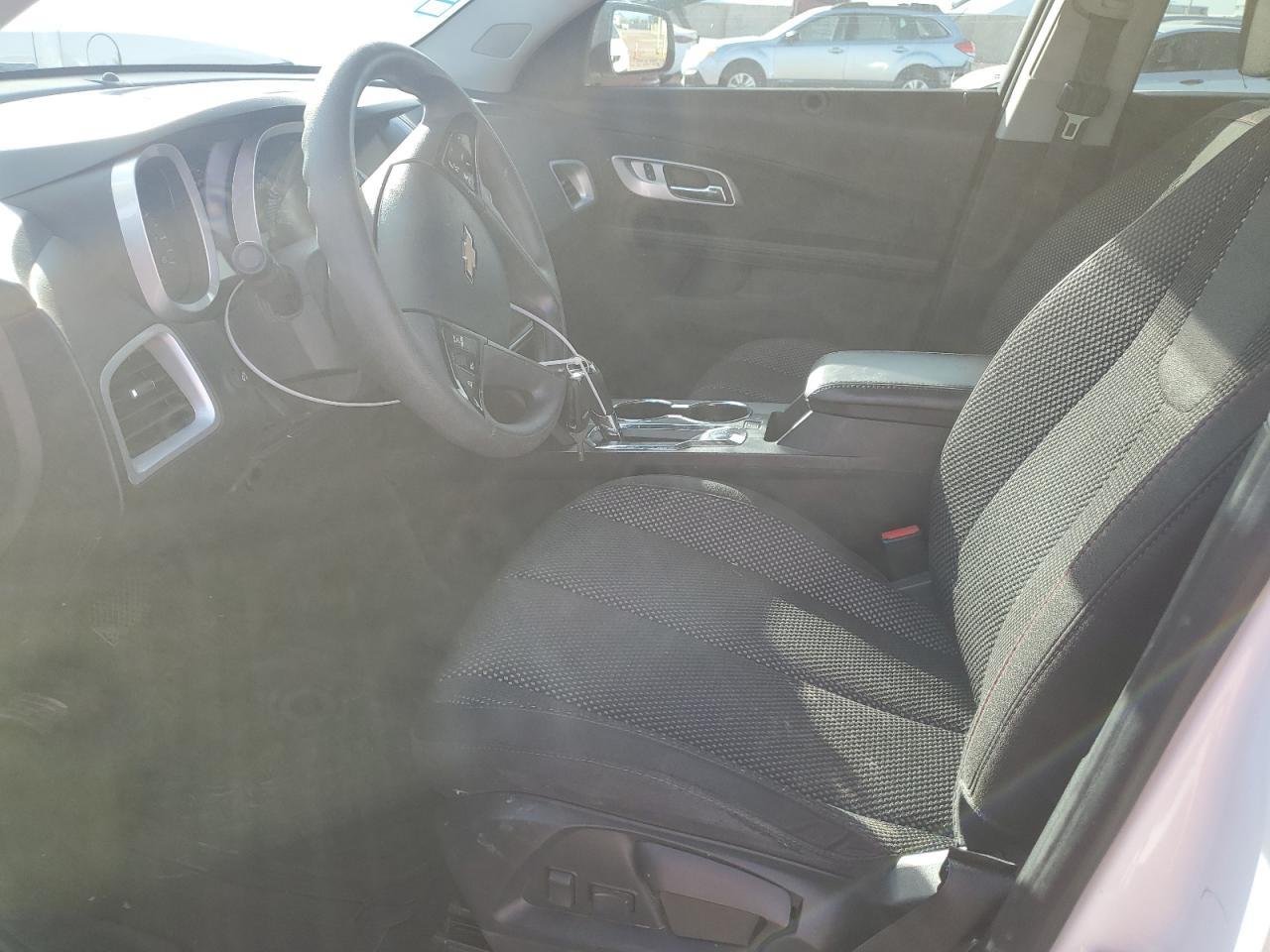 2016 Chevrolet Equinox Ls - Фото 7