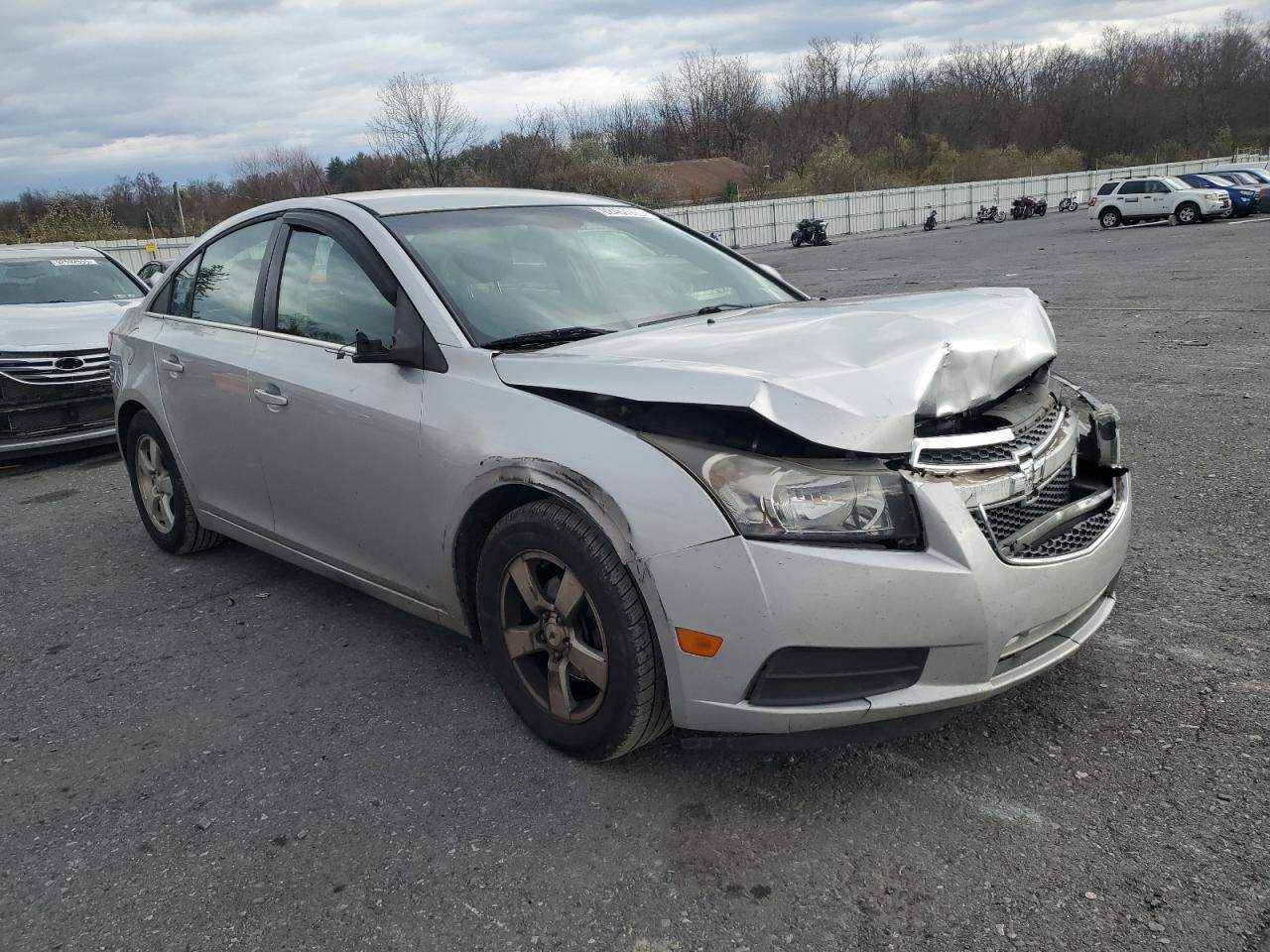 2013 Chevrolet Cruze Lt - Image 4
