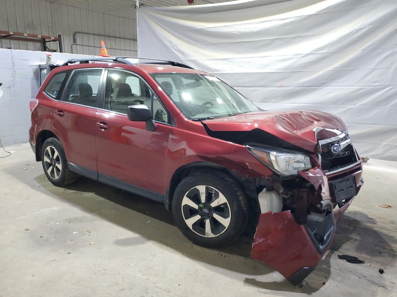 2017 Subaru Forester 2.5I - Фото 4