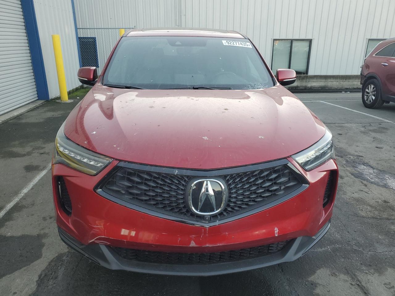 2022 Acura Rdx A-Spec Advance - Фото 5