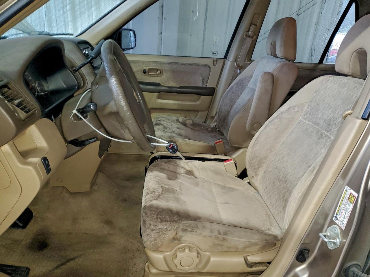2006 Honda Cr-V Lx - Фото 7