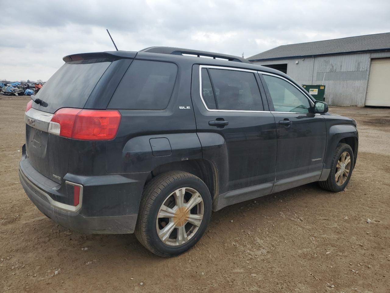 2017 GMC Terrain Sle - Image 3