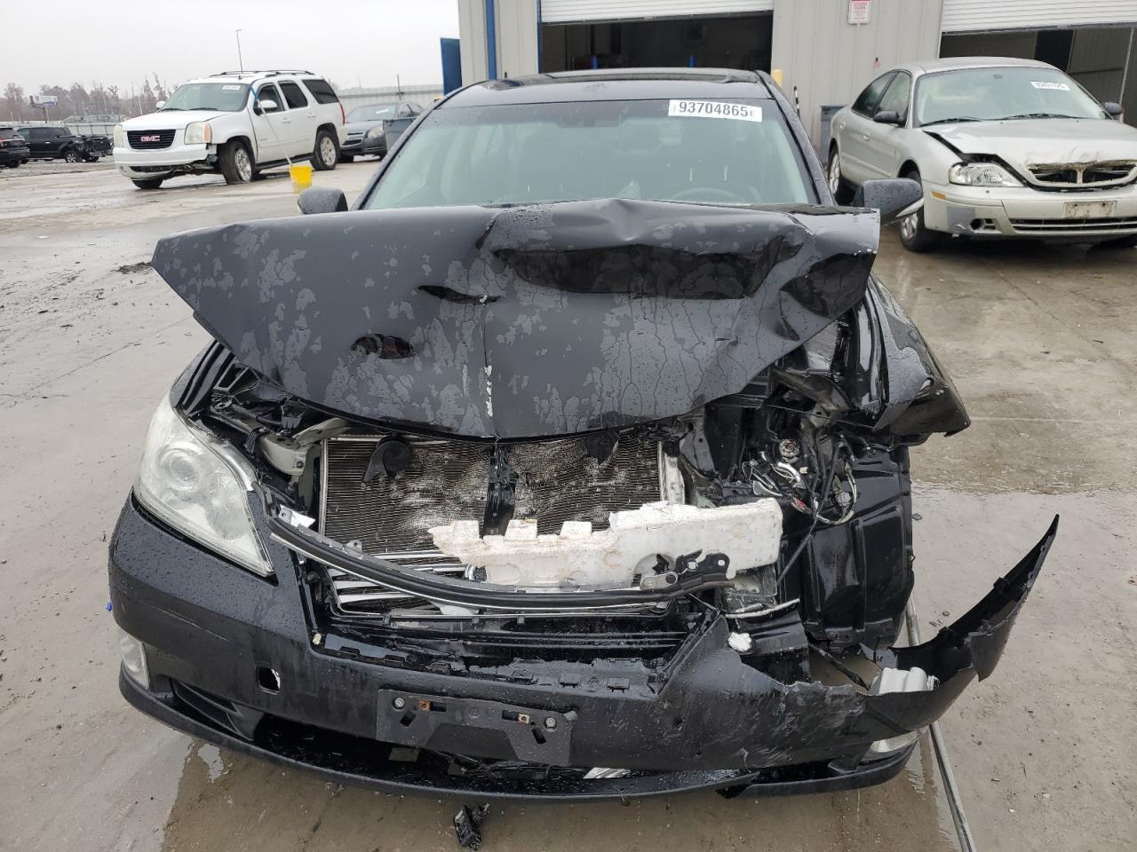 2011 Lexus Es 350 Base - Image 5
