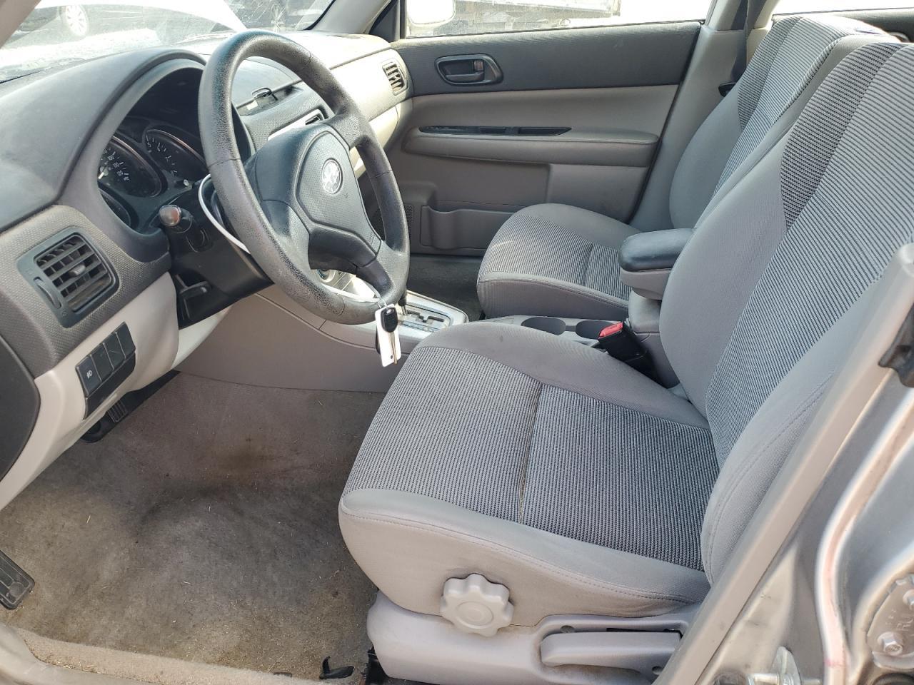 2008 Subaru Forester 2.5X - Фото 7