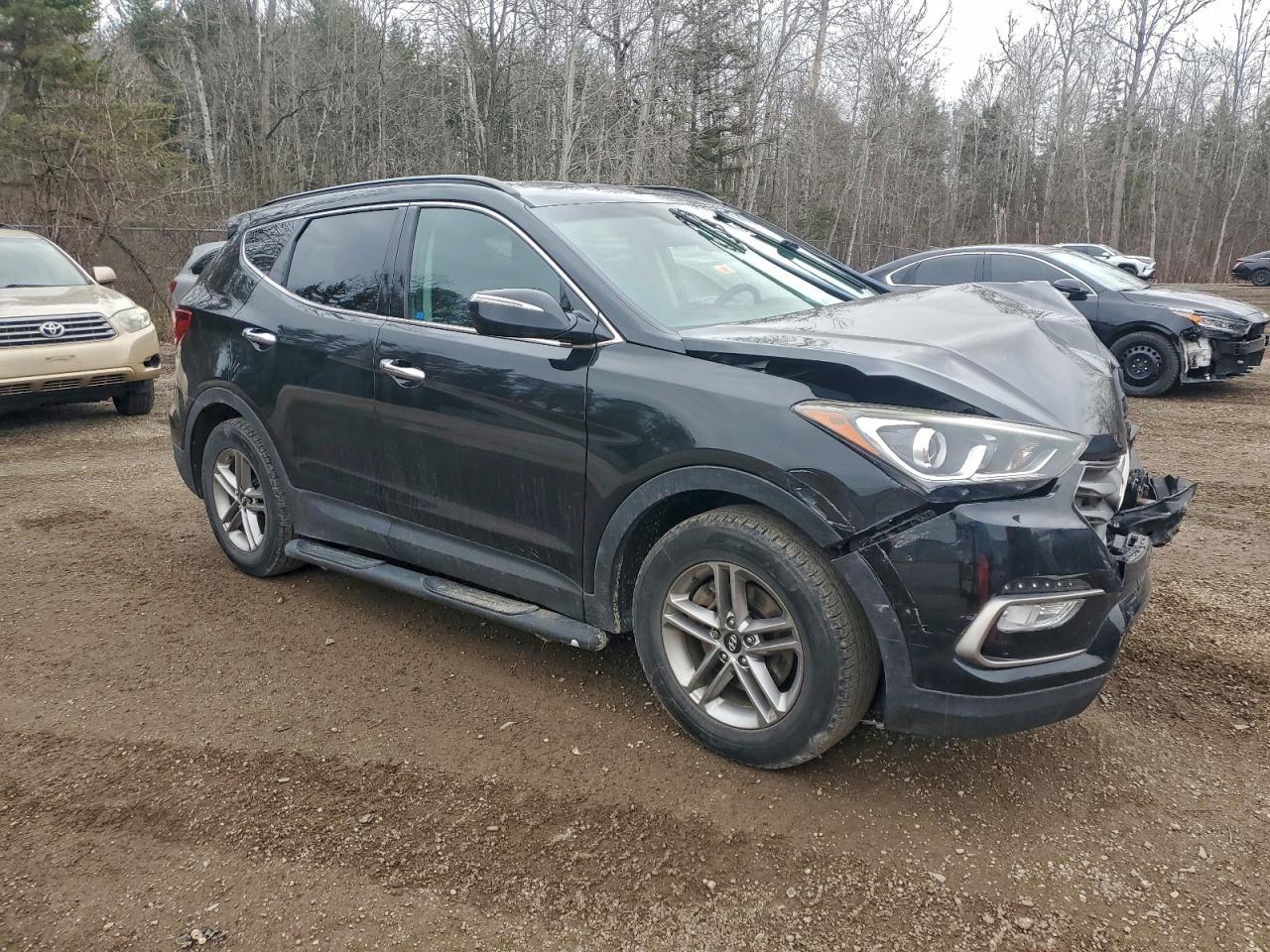 2018 Hyundai Santa Fe Sport - Фото 4