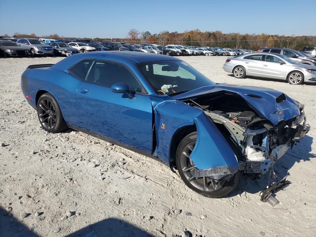 2022 Dodge Challenger R/T Scat Pack - Image 4