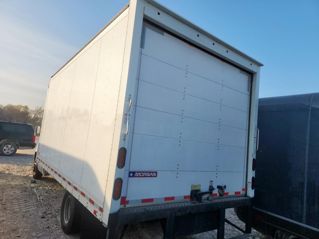 2019 Mercedes Benz Sprinter Box Truck - Image 2