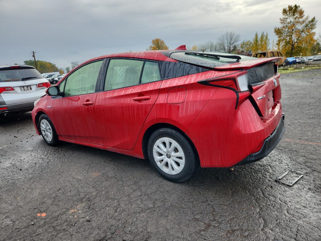 2019 Toyota Prius - Фото 2
