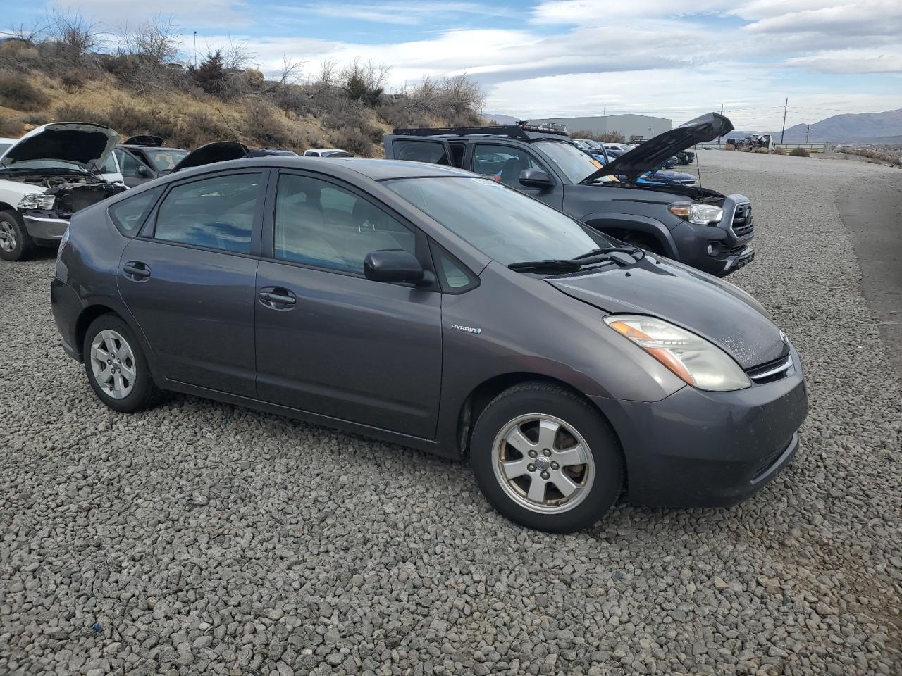 2007 Toyota Prius - Фото 4