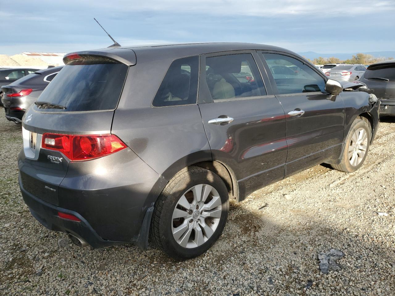 2010 Acura Rdx Technology - Фото 3