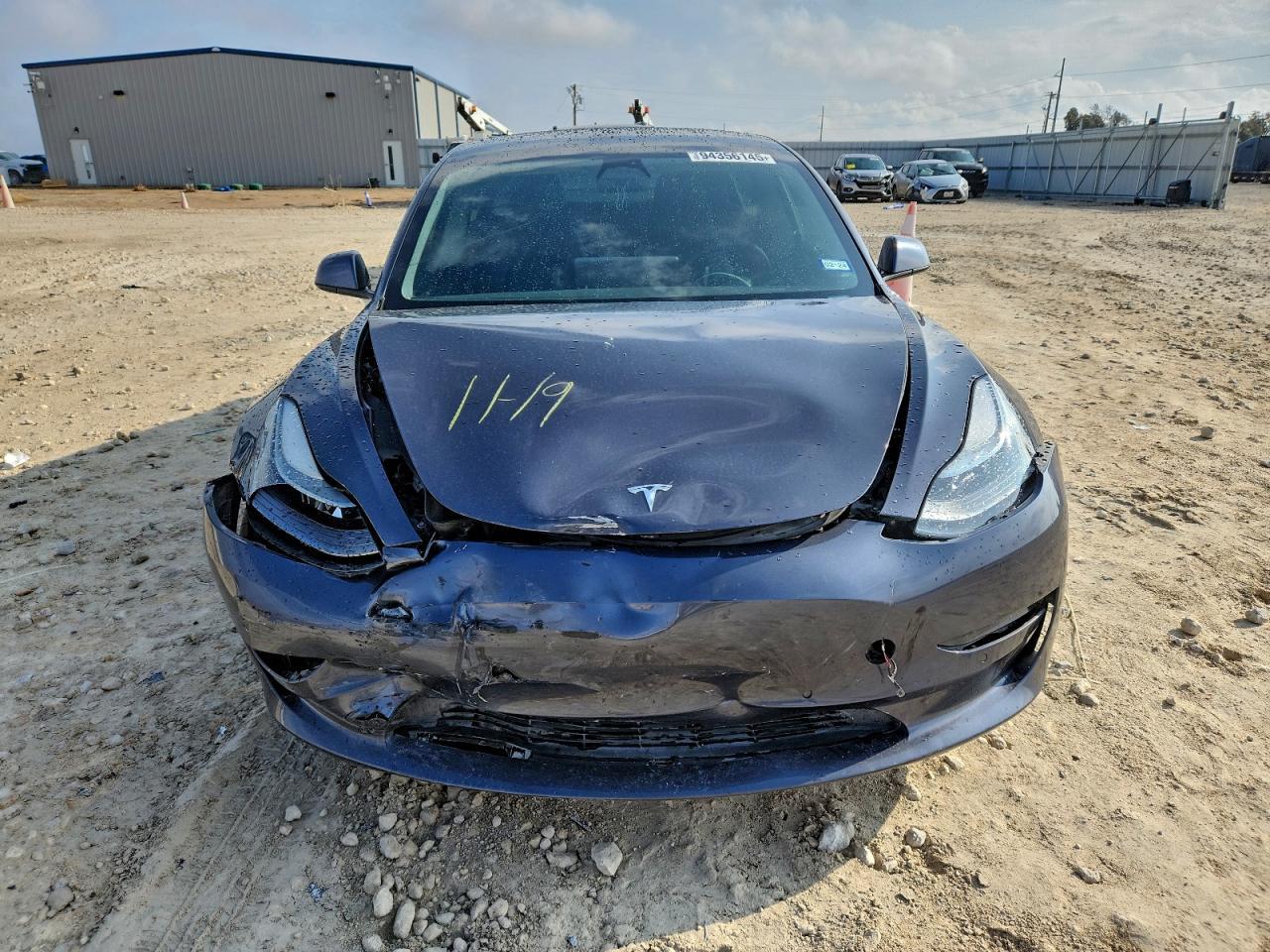 2021 Tesla 3 - Image 5