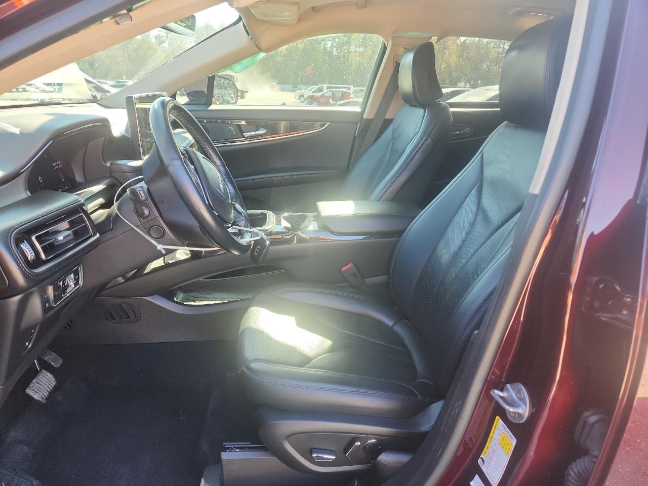 2023 Lincoln Nautilus Reserve - Image 7