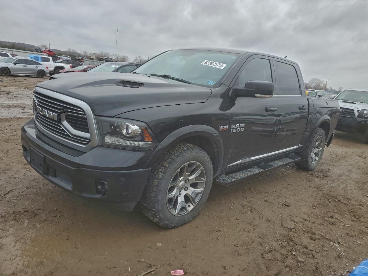 2018 Ram 1500 Longhorn