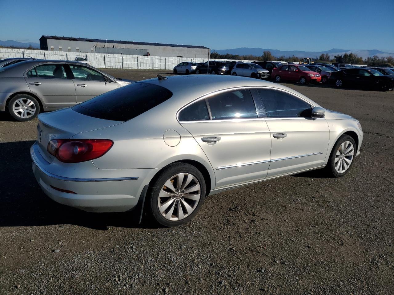 2011 Volkswagen Cc Sport - Фото 3