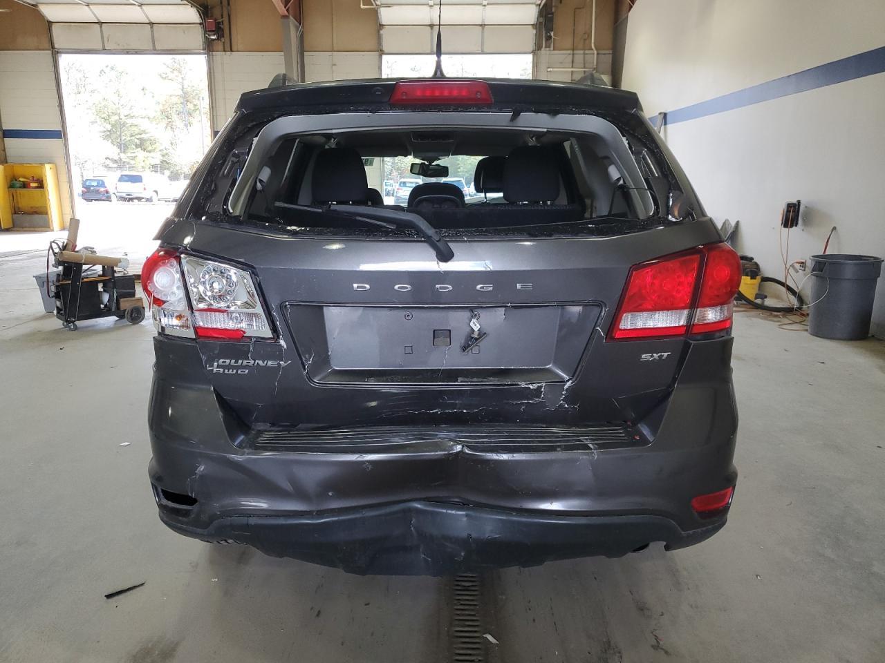 2015 Dodge Journey Sxt - Фото 6