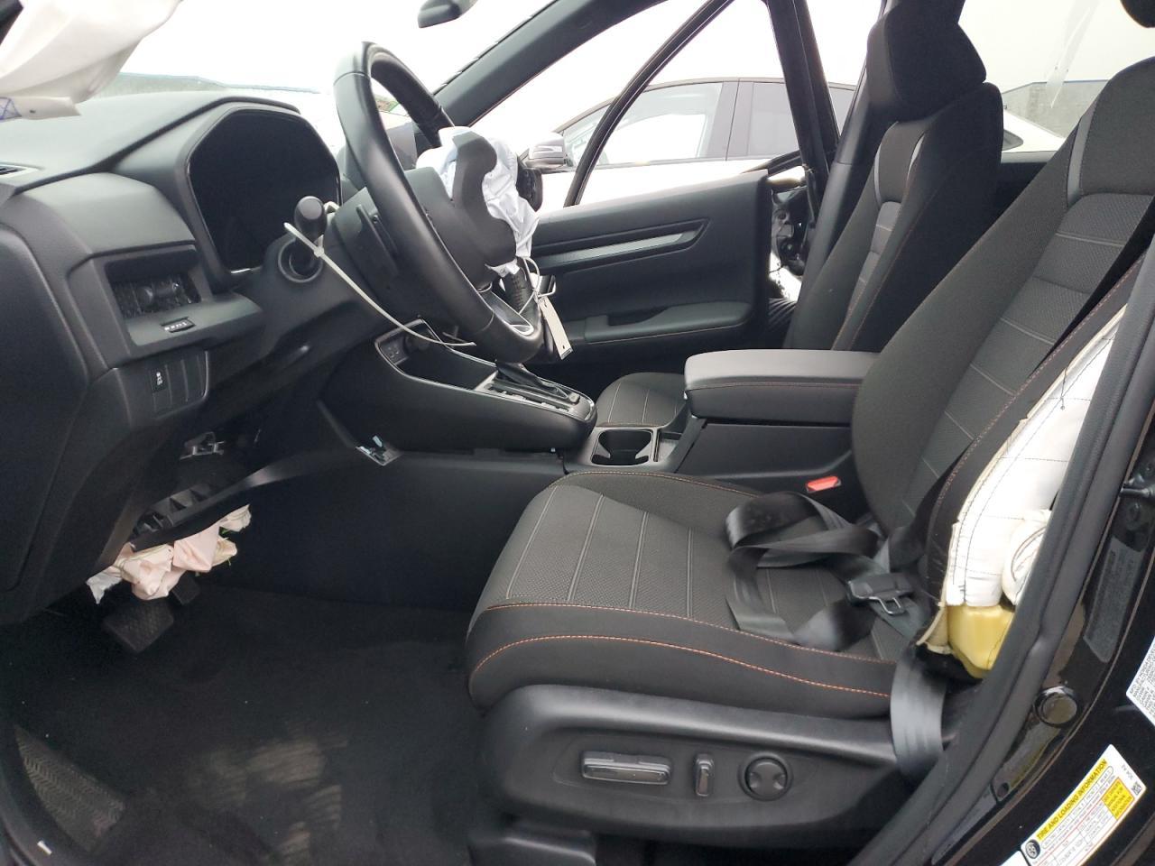 2025 Honda Cr-V Sport - Фото 7