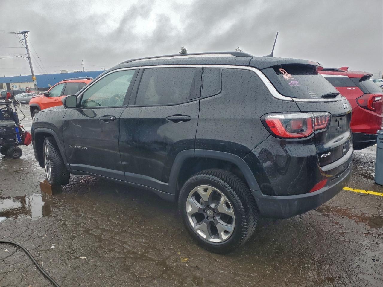 2020 Jeep Compass Limited - Image 2