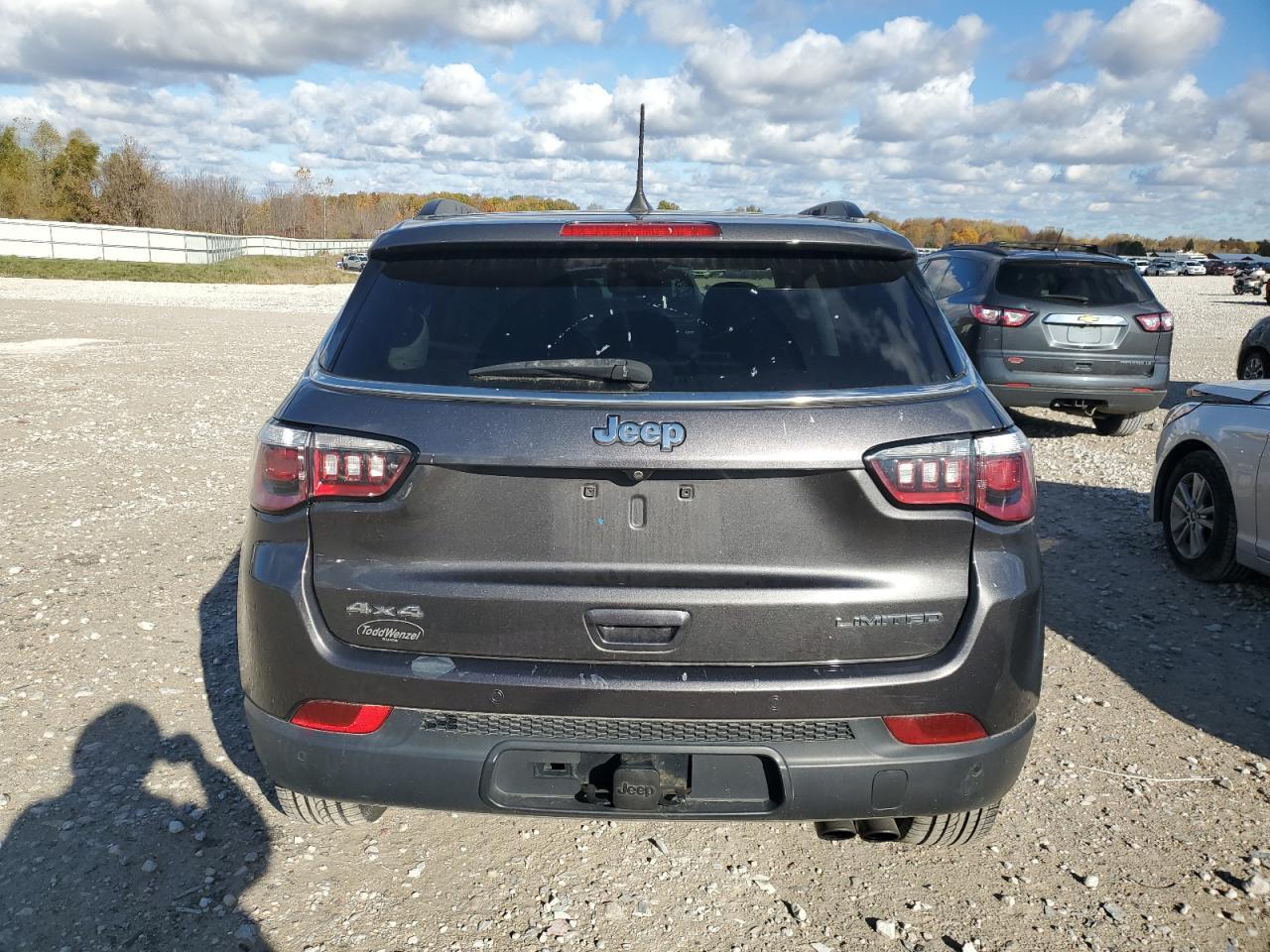 2019 Jeep Compass Limited - Image 6