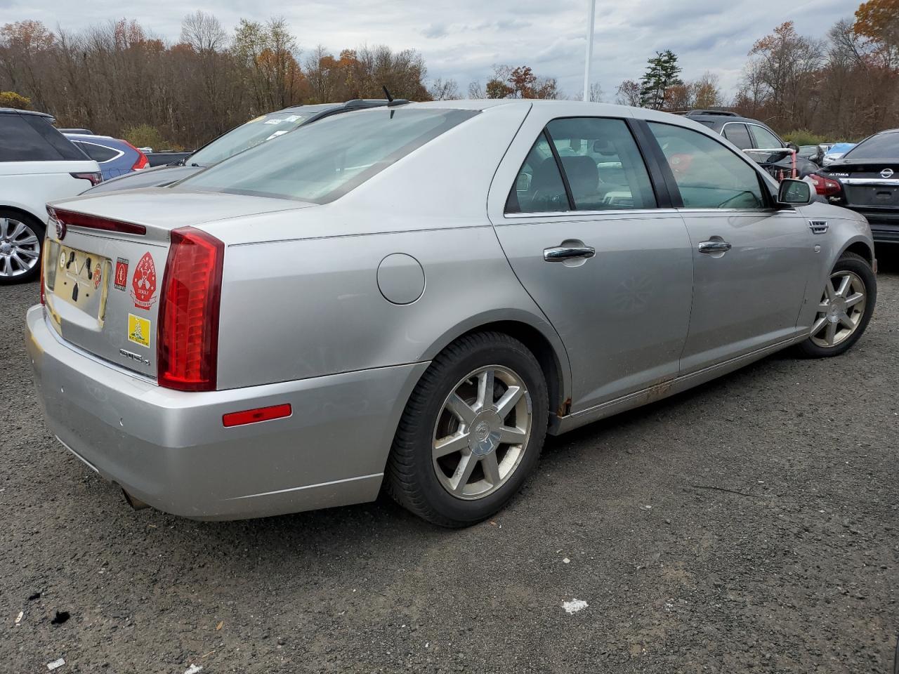 2008 Cadillac Sts - Image 3
