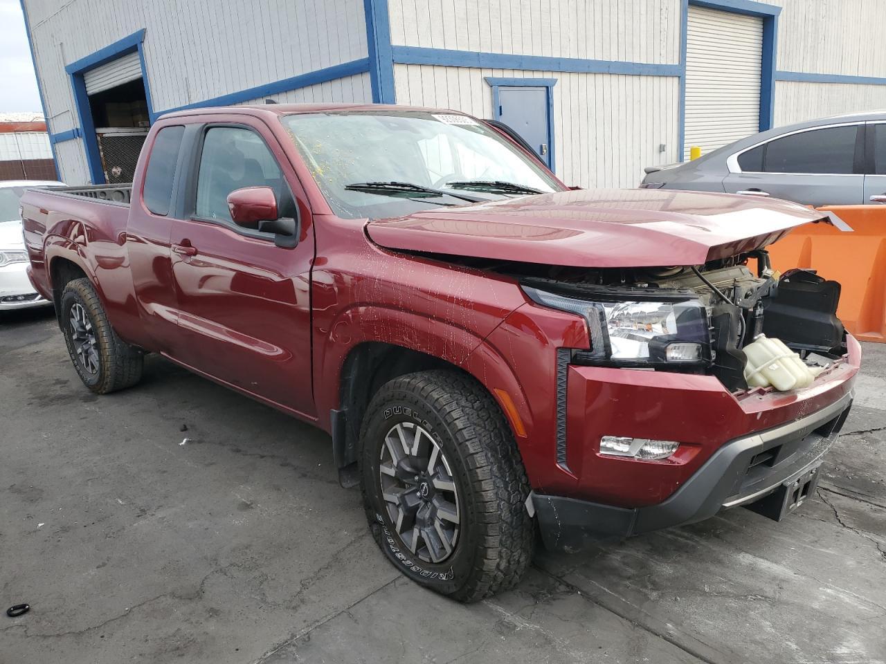 2022 Nissan Frontier S - Фото 4