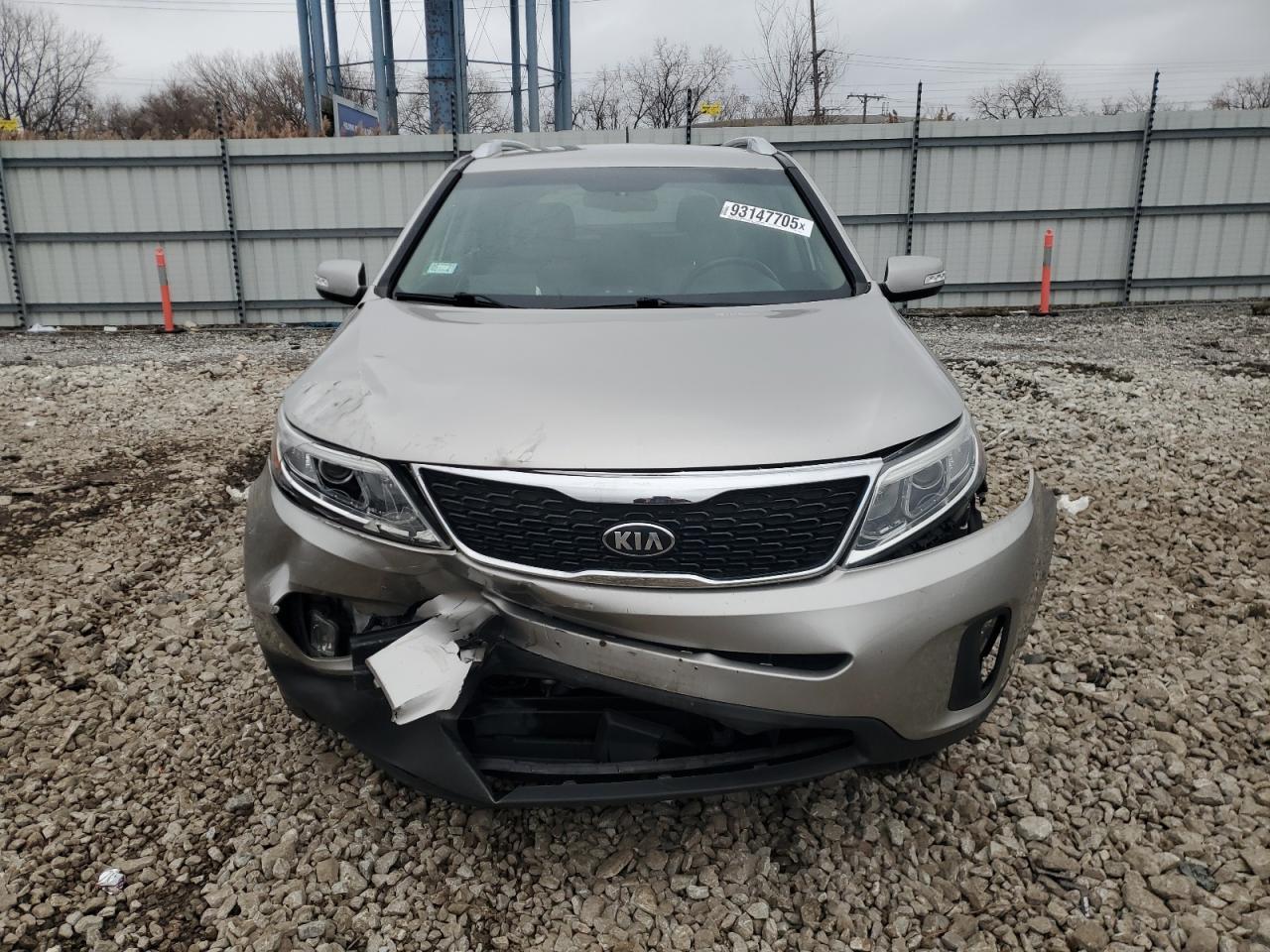 2014 Kia Sorento Lx - Image 5