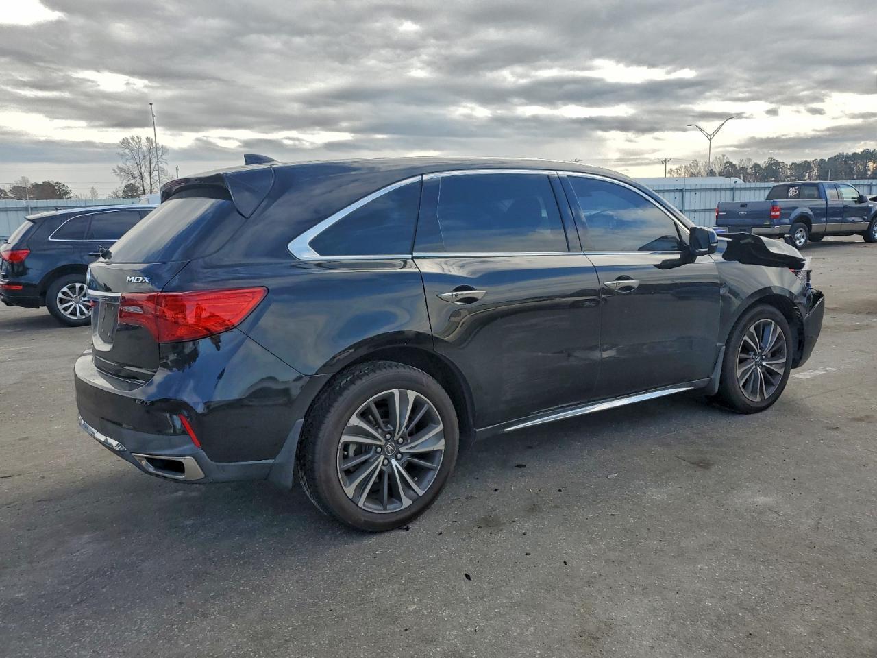 2020 Acura Mdx Technology - Фото 3