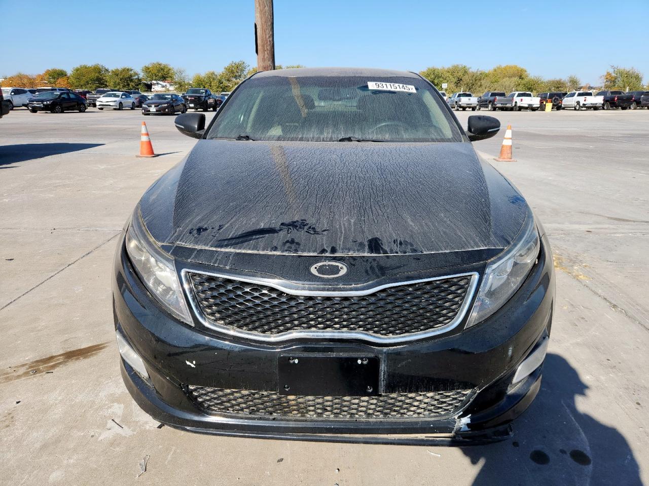 2015 Kia Optima Lx - Image 5