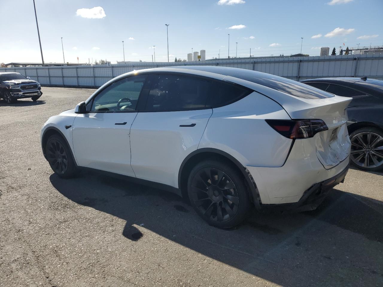 2023 Tesla Model Y - Фото 2
