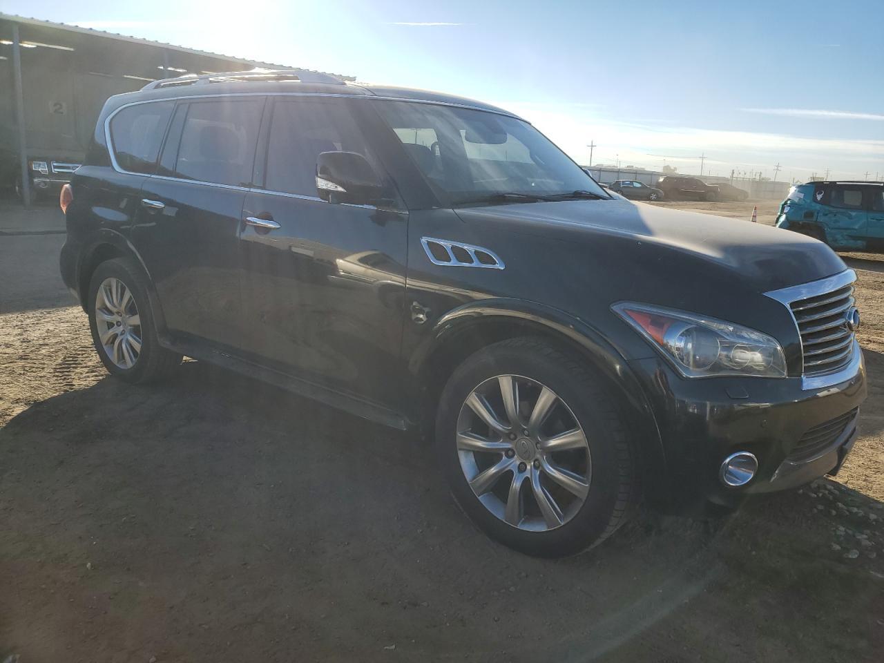 2011 Infiniti Qx56 - Фото 4