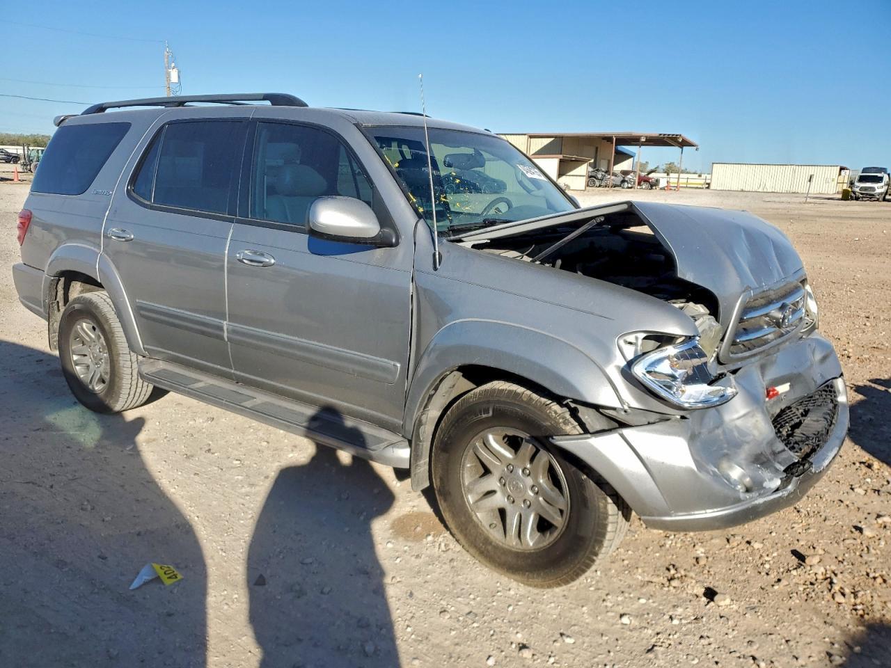 2004 Toyota Sequoia Limited - Image 4
