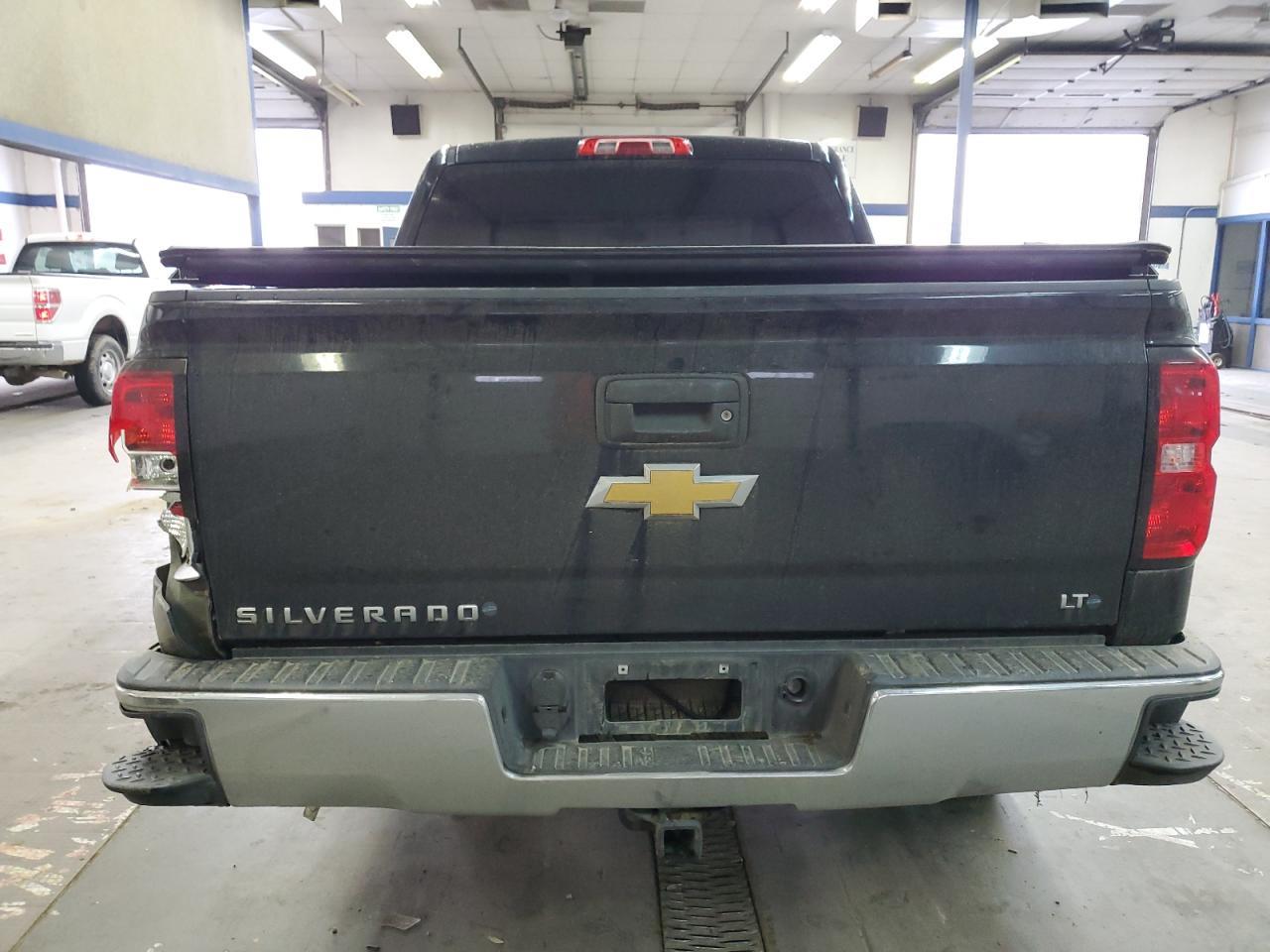 2014 Chevrolet Silverado C1500 Lt - Фото 6