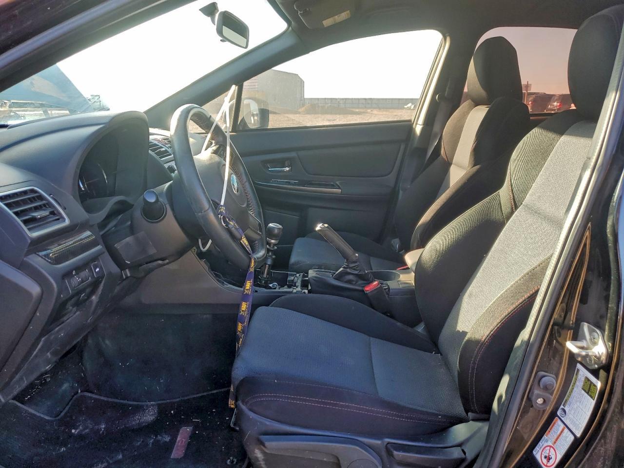 2020 Subaru Wrx - Image 7