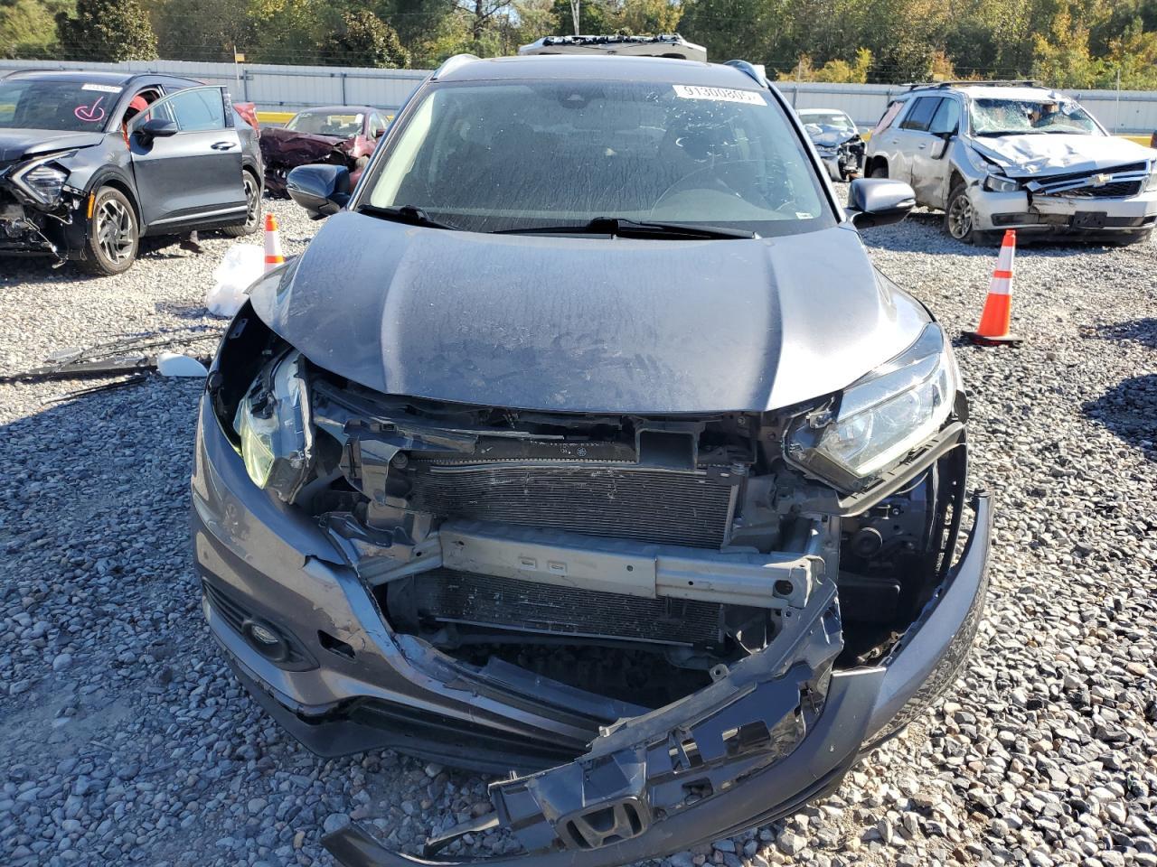 2021 Honda Hr-V Ex - Image 5