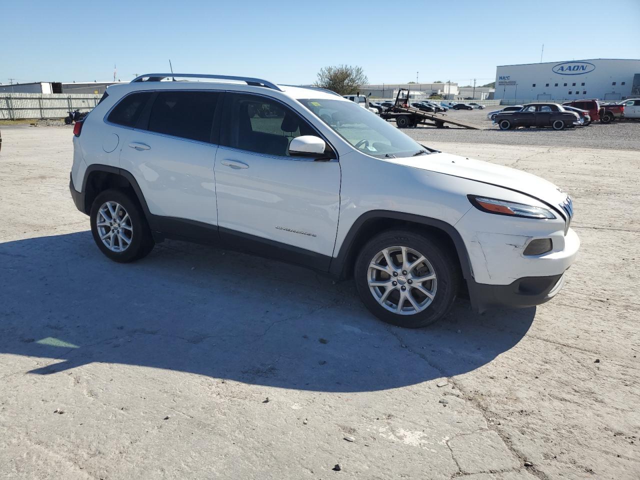 2017 Jeep Cherokee Latitude - Фото 4