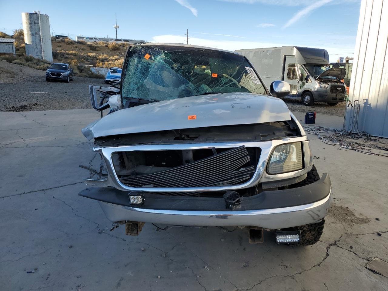 2002 Ford F150 Supercrew - Фото 5