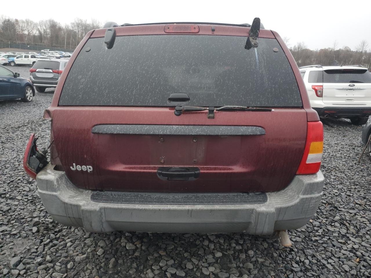 1999 Jeep Grand Cherokee Laredo - Image 6