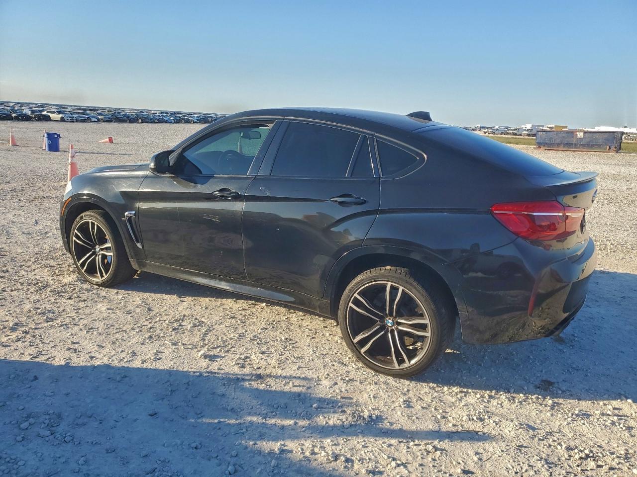 2015 BMW X6 M - Image 2