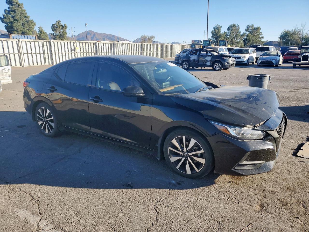 2021 Niss Sentra Sv - Image 4