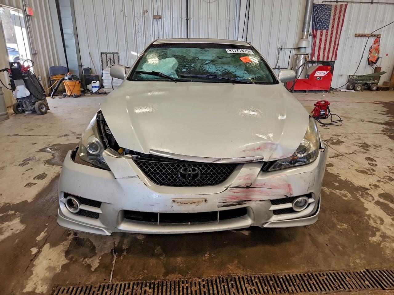 2008 Toyota Camry Solara Se - Image 5